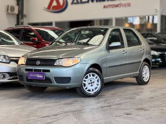FIAT PALIO 1.3 MPI FIRE ELX 8V FLEX 4P MANUAL FIAT PALIO 1.3 MPI FIRE ELX 8V FLEX 4P MANUAL